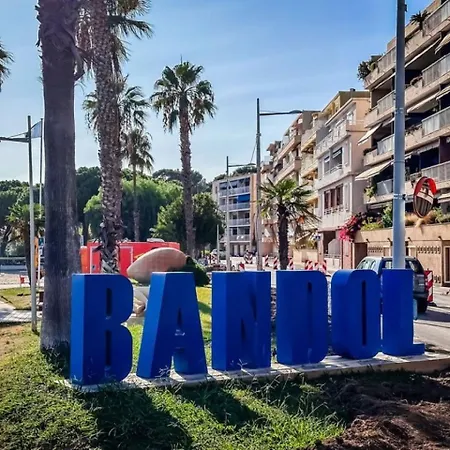 D'hote Centre Bandol